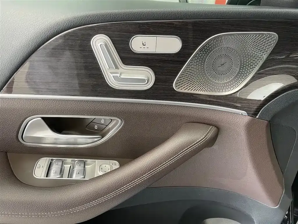 Mercedes-Benz 奔驰GLE(进口) — фото 6