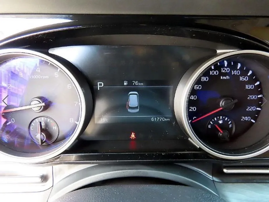 Kia Carnival 2023 из KR, фото 4