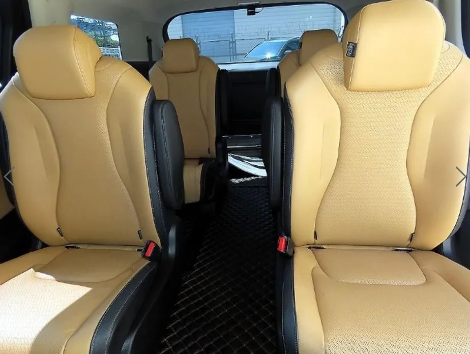 Kia Carnival 2023 из KR, фото 8