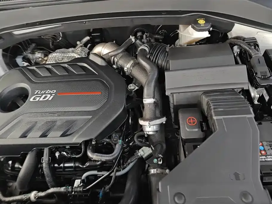 Hyundai Santa Fe 2023 из CN, фото 7