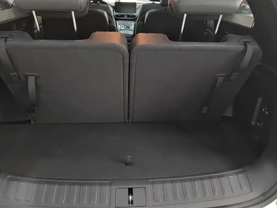 Hyundai Santa Fe 2023 из CN, фото 2