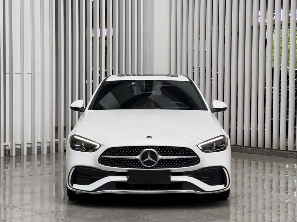 Mercedes-Benz C-Class — фото 10