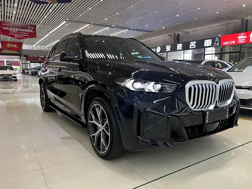 BMW X5 — фото 9