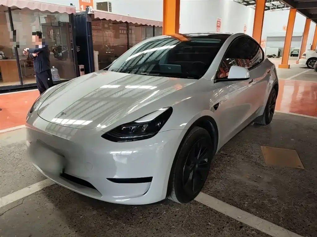 Tesla Model Y 2024 из CN, фото 1
