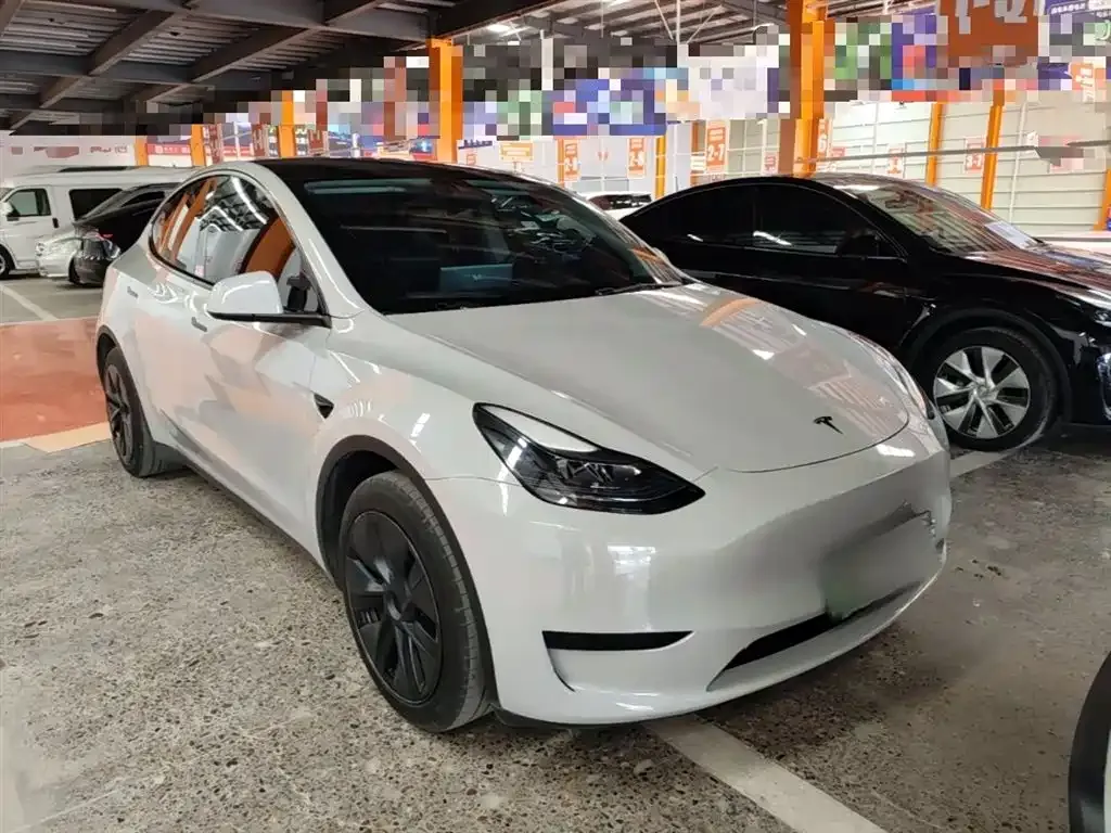 Tesla Model Y 2024 из CN, фото 9