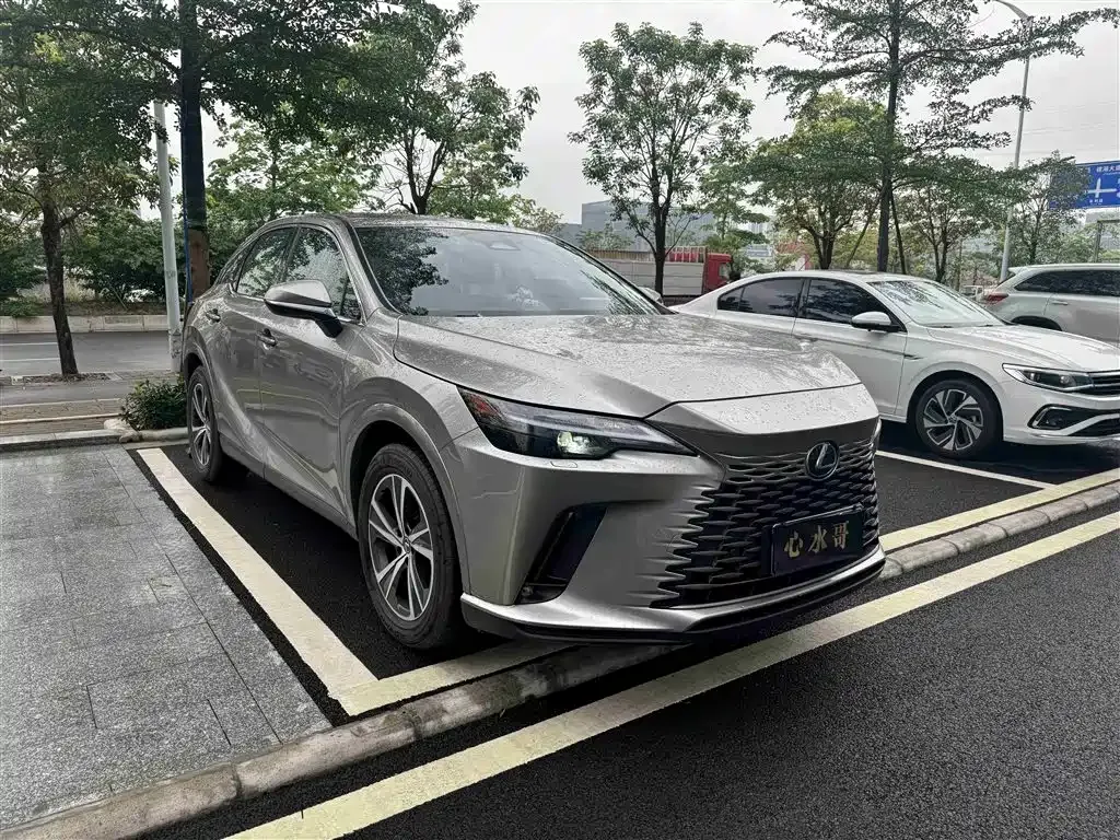 Lexus RX — фото 1