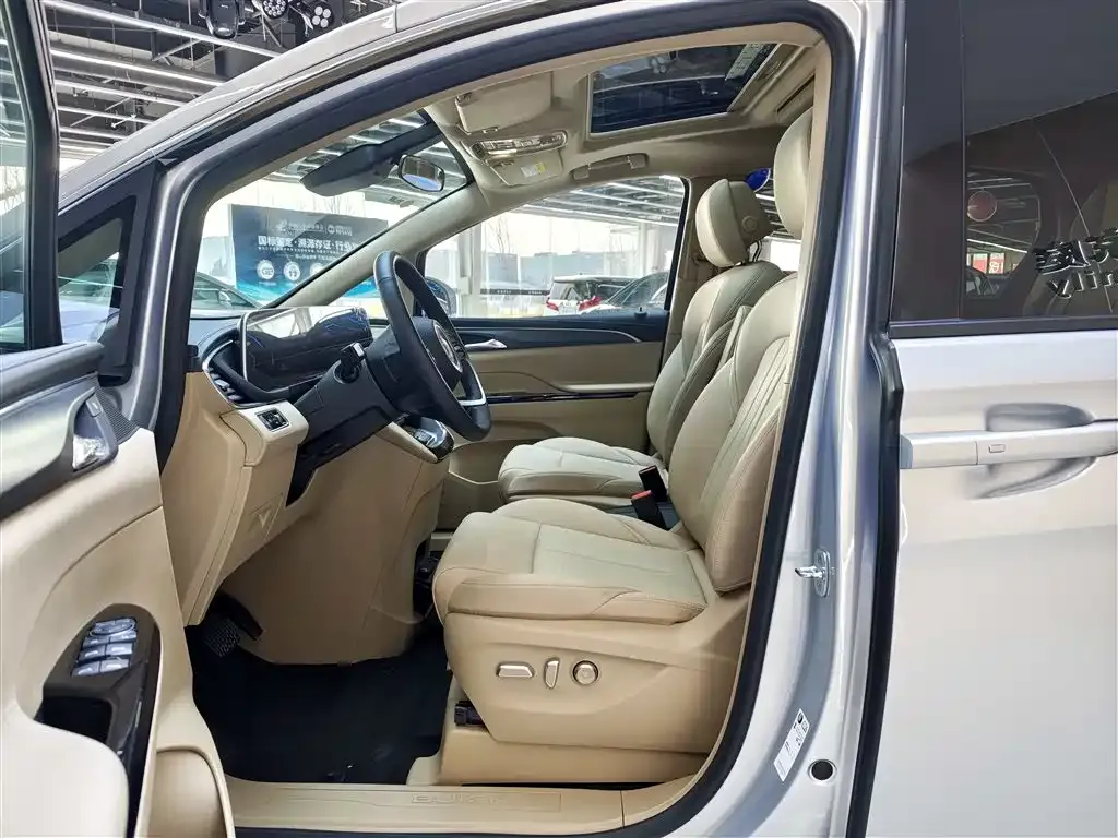 Buick GL8 Hybrid 2025 из CN, фото 4