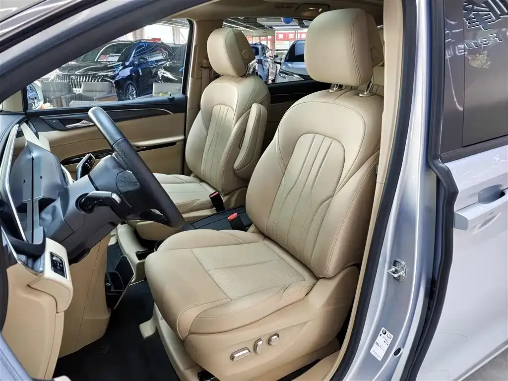 Buick GL8 Hybrid 2025 из CN, фото 10