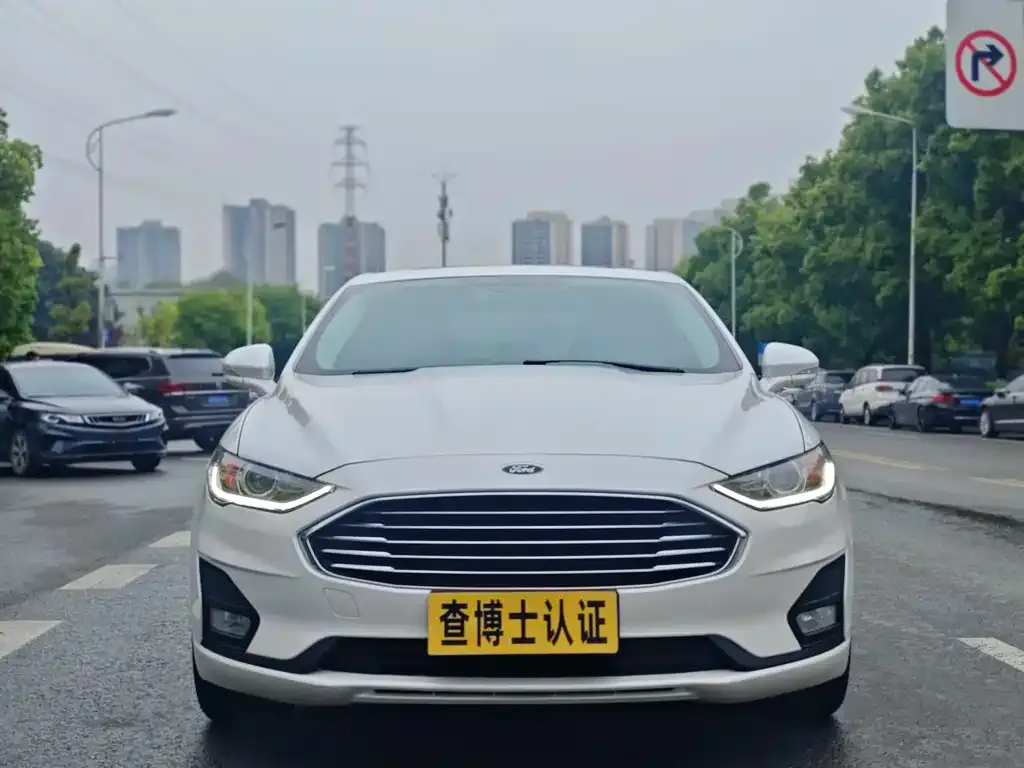 Ford Mondeo 2021 из CN, фото 8