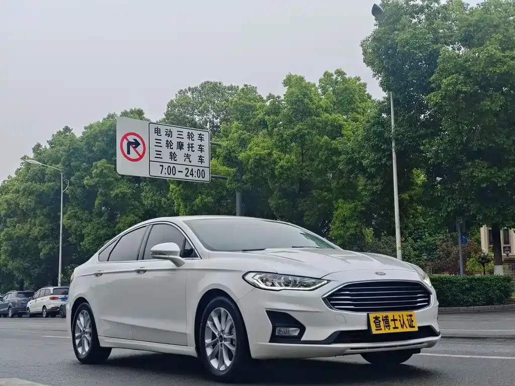 Ford Mondeo 2021 из CN, фото 10
