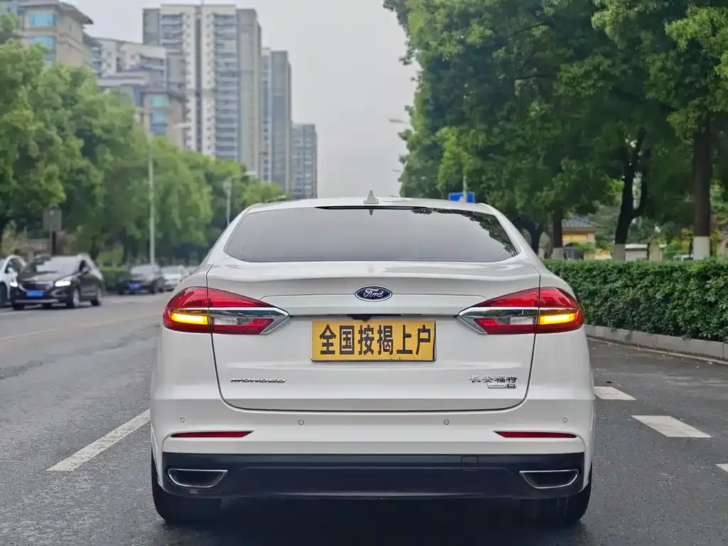 Ford Mondeo 2021 из CN, фото 9