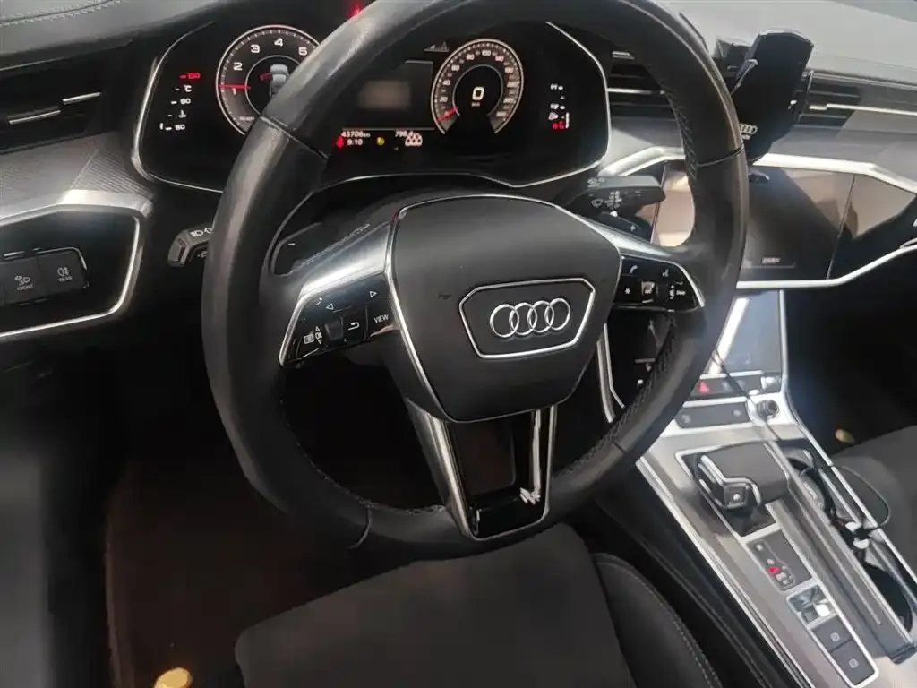 Audi A6L 2022 из CN, фото 8