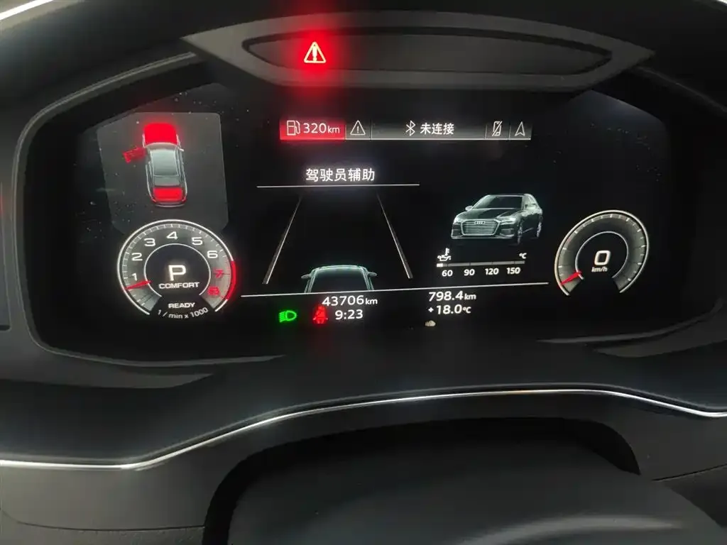 Audi A6L 2022 из CN, фото 2