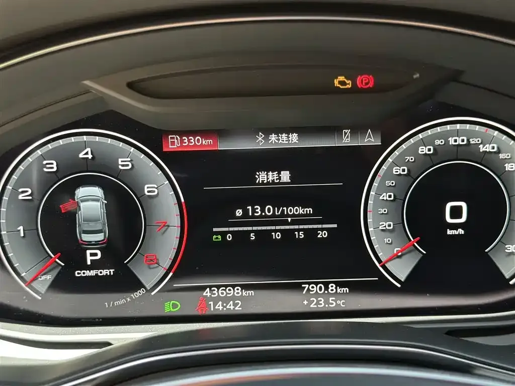 Audi A6L 2022 из CN, фото 7