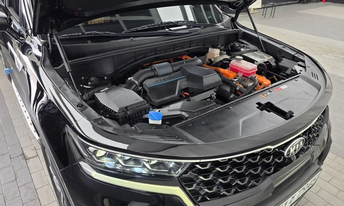 Kia Sorento — фото 10