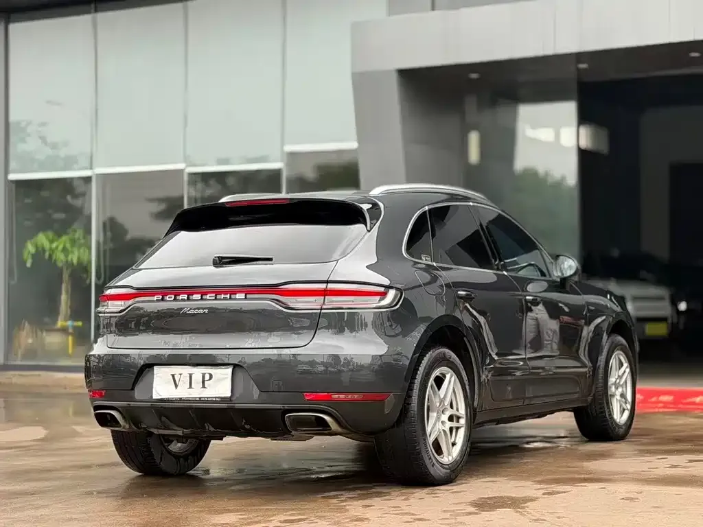 Porsche Macan — фото 3