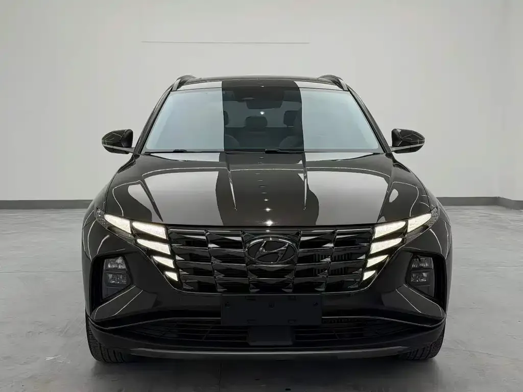Hyundai Tucson — фото 2