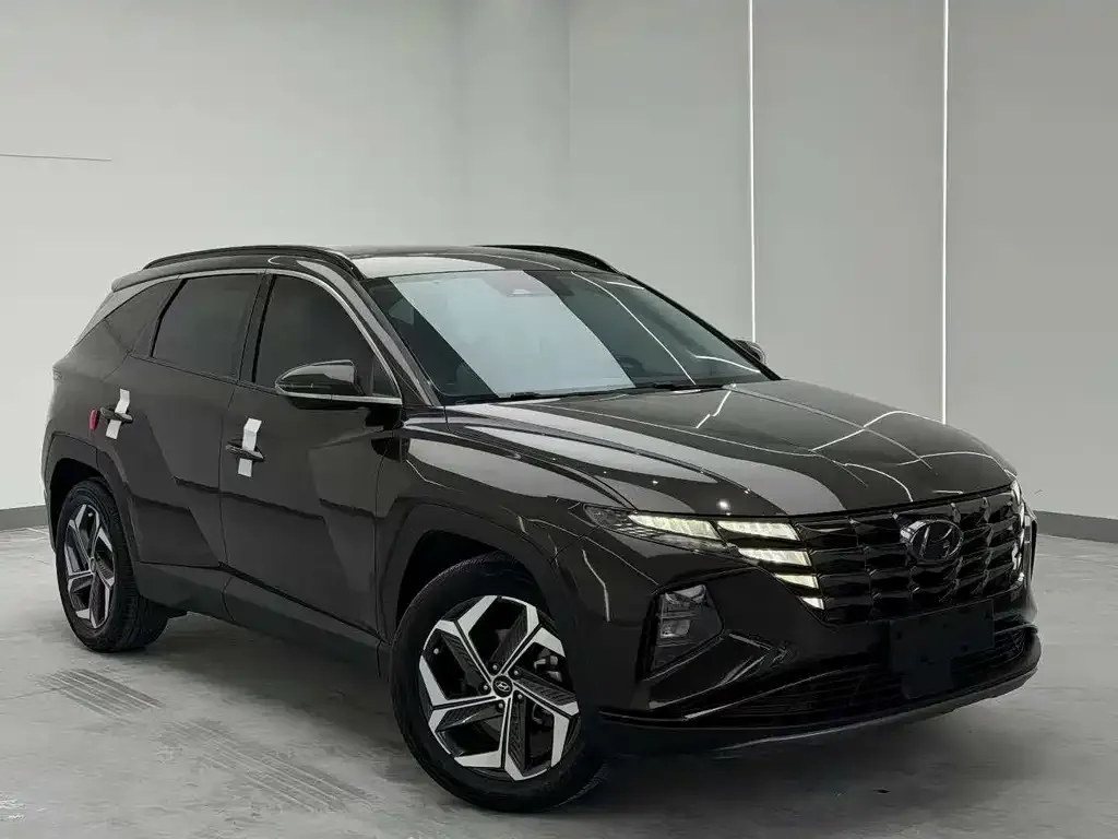 Hyundai Tucson — фото 4