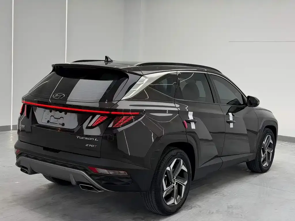 Hyundai Tucson — фото 7