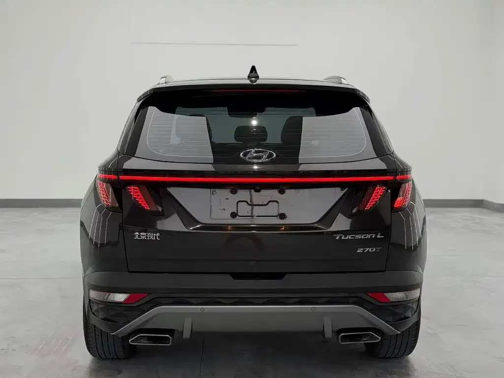 Hyundai Tucson — фото 3