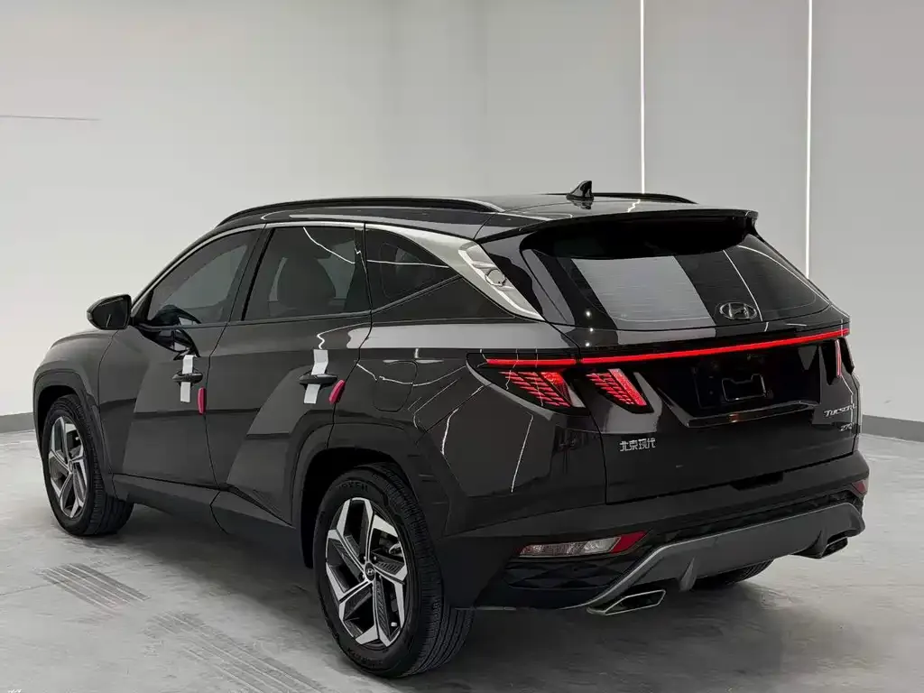 Hyundai Tucson — фото 8
