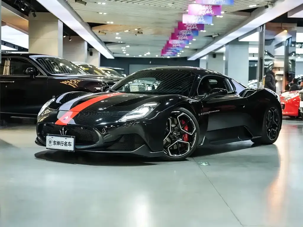Maserati MC20 2022 из CN, фото 9