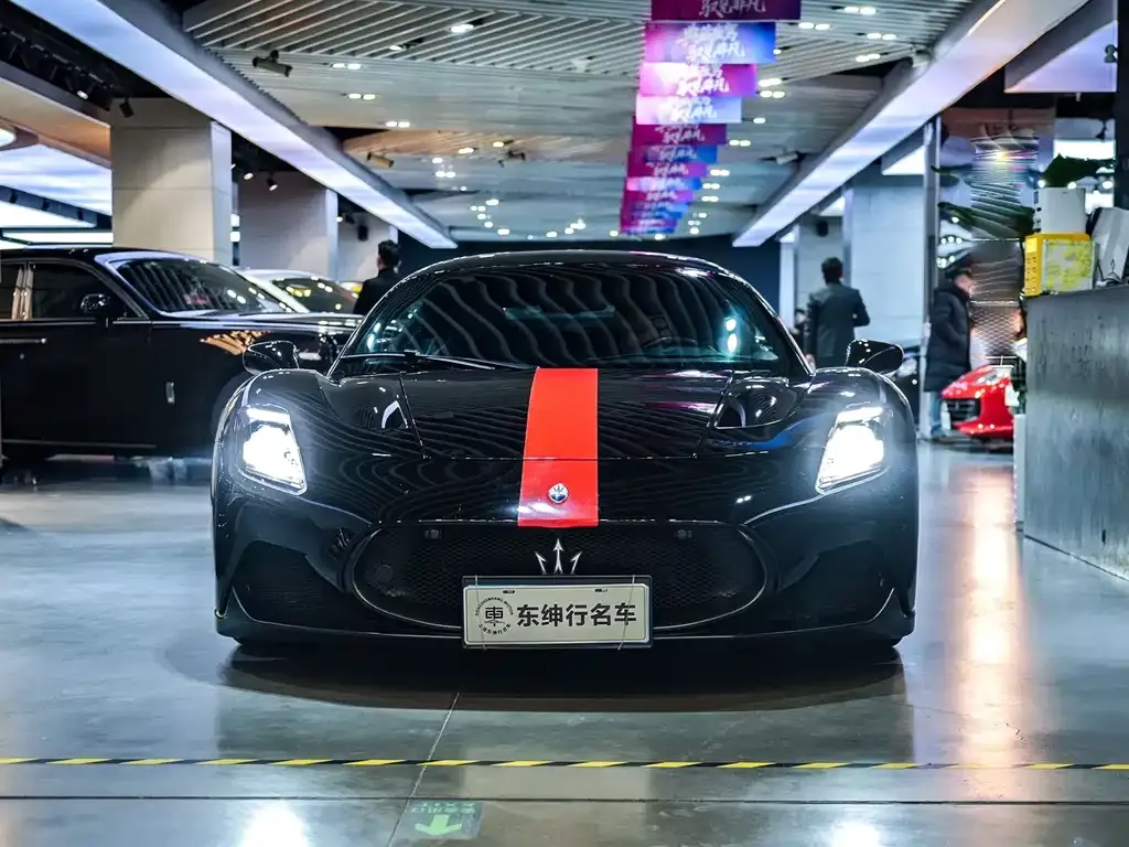 Maserati MC20 2022 из CN, фото 4