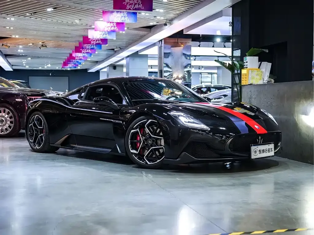 Maserati MC20 2022 из CN, фото 8