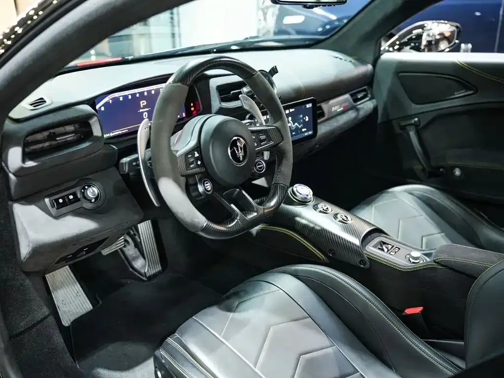 Maserati MC20 2022 из CN, фото 3