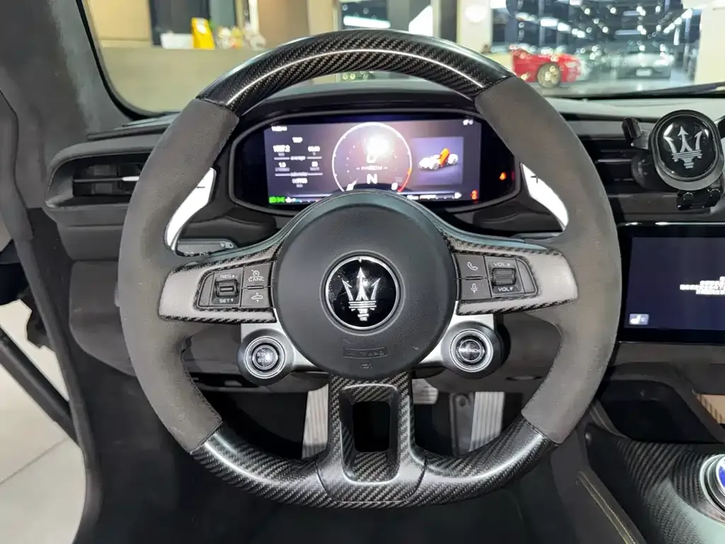 Maserati MC20 2022 из CN, фото 7