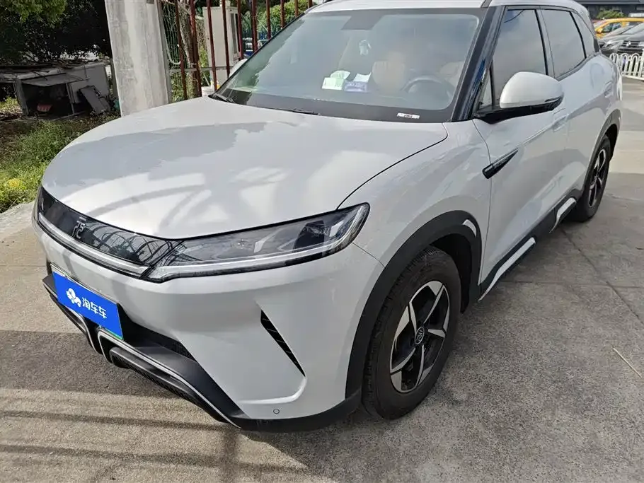 BYD Yuan UP 2024 из CN, фото 1