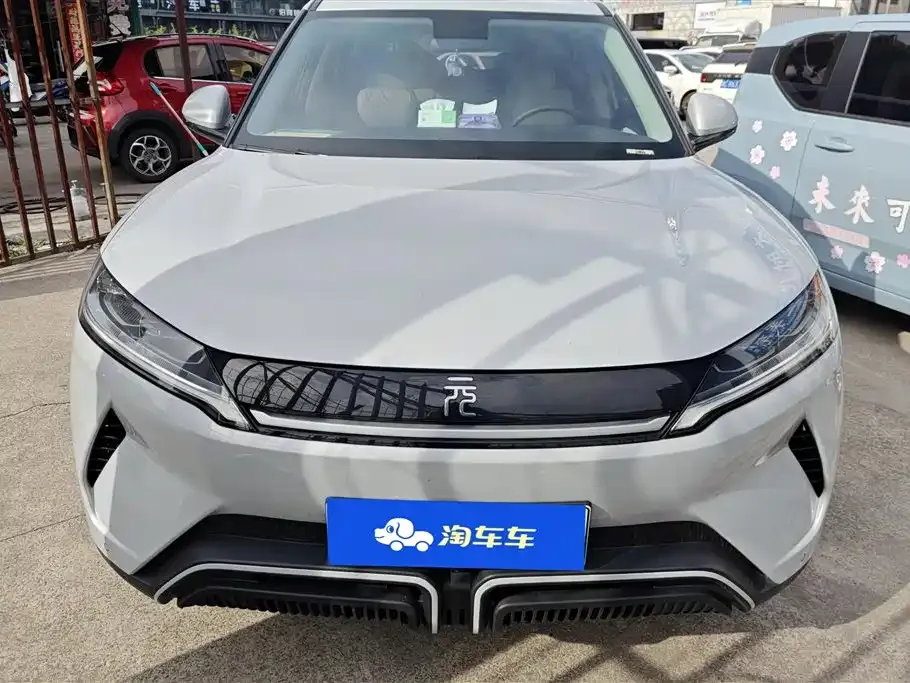 BYD Yuan UP 2024 из CN, фото 8
