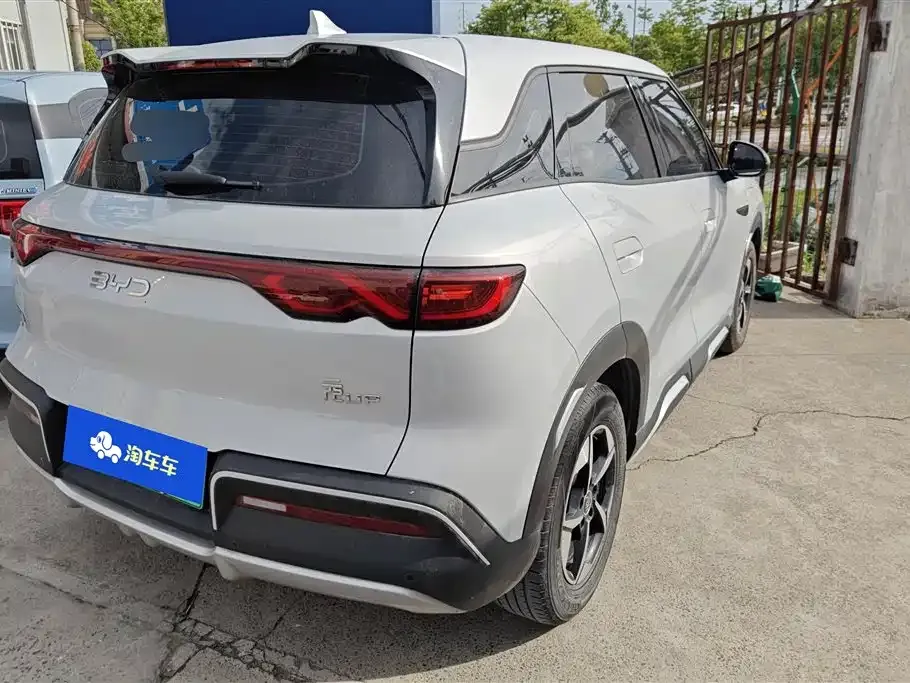 BYD Yuan UP 2024 из CN, фото 7