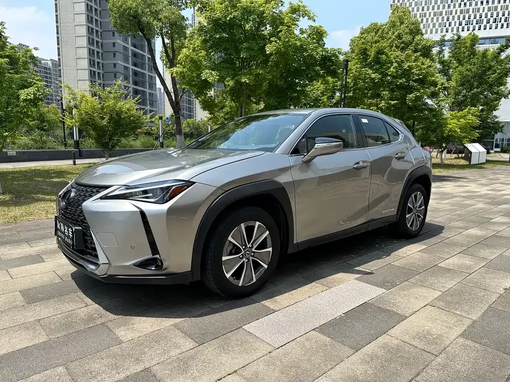 Lexus UX New Energy