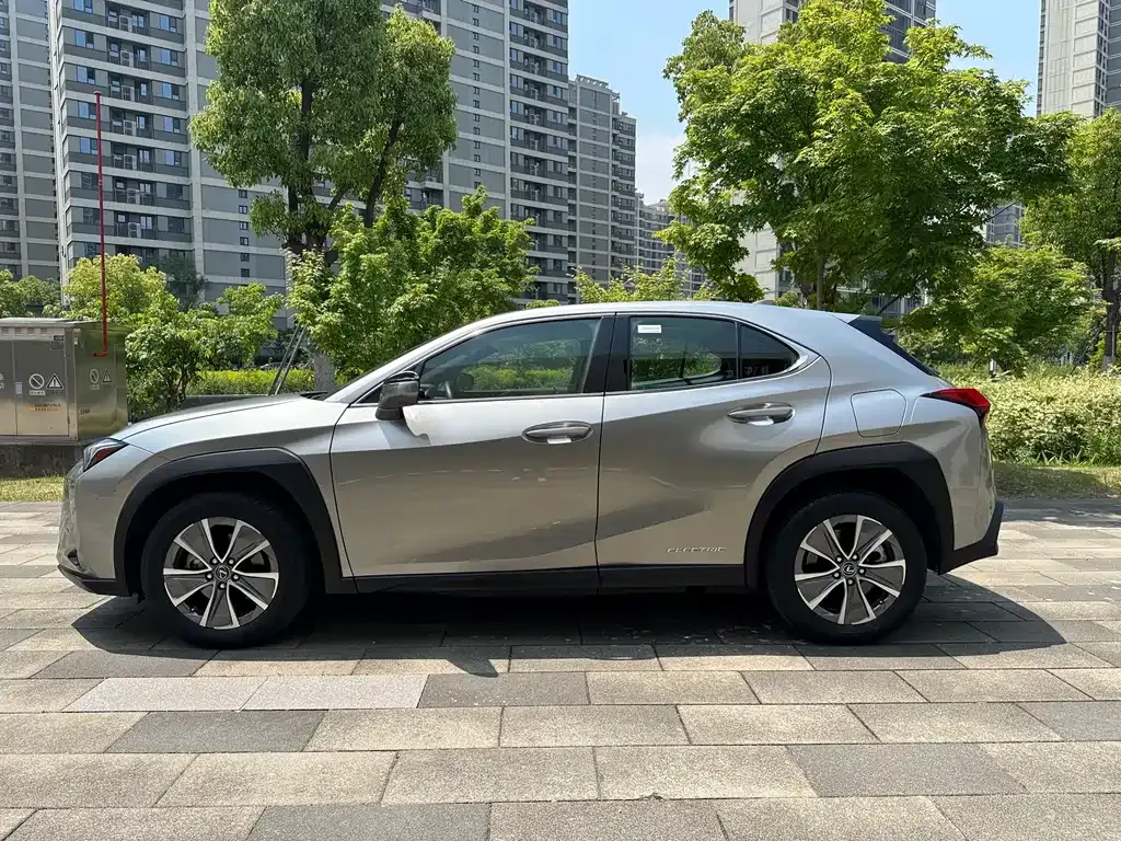 Lexus UX New Energy 2022 из CN, фото 6