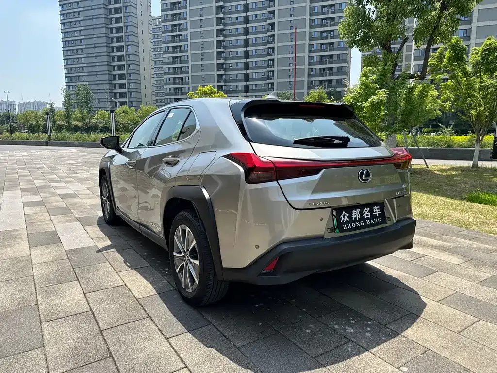 Lexus UX New Energy 2022 из CN, фото 9
