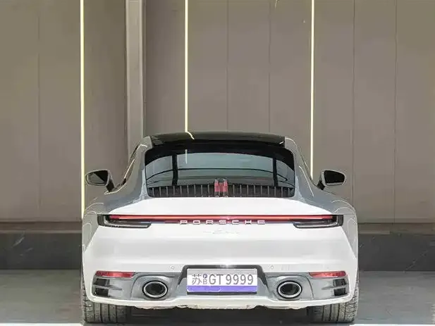 Porsche 911 — фото 9
