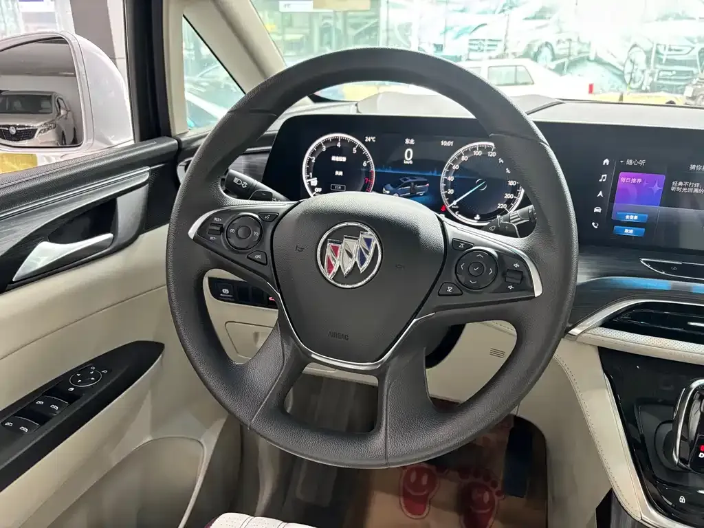 Buick GL8 2021 из CN, фото 10
