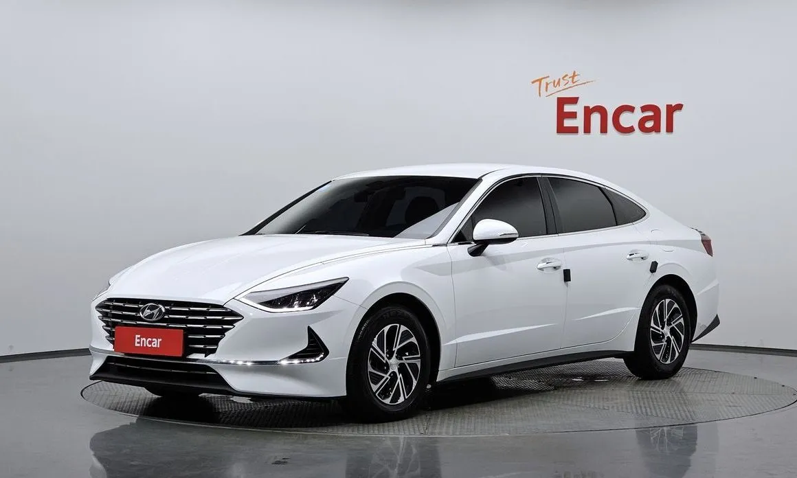 Hyundai Sonata 2023 из KR, фото 1