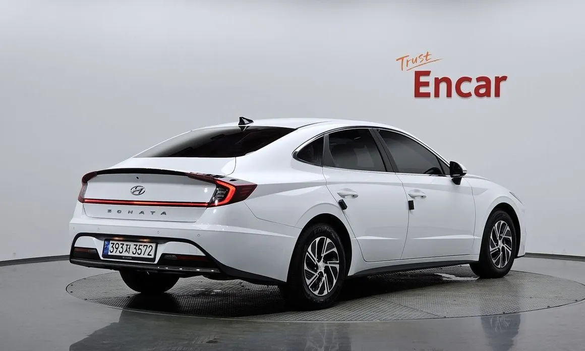 Hyundai Sonata 2023 из KR, фото 5