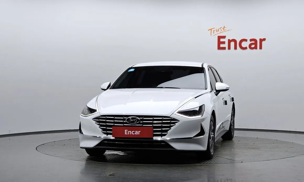 Hyundai Sonata 2023 из KR, фото 4