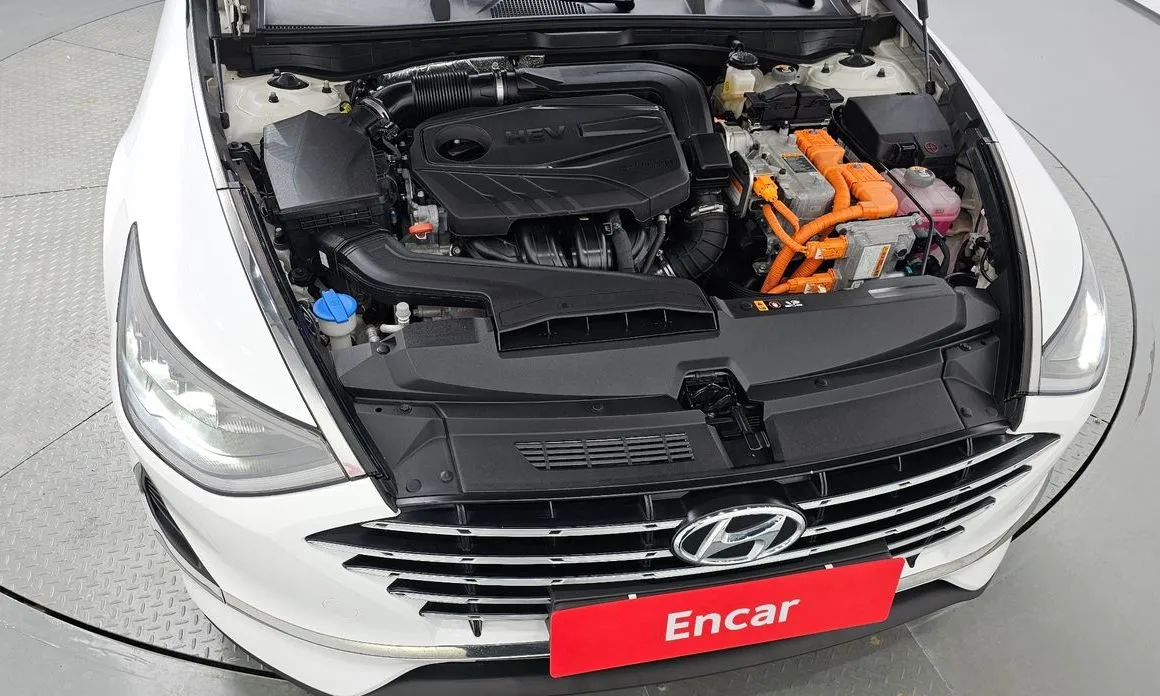 Hyundai Sonata 2023 из KR, фото 8