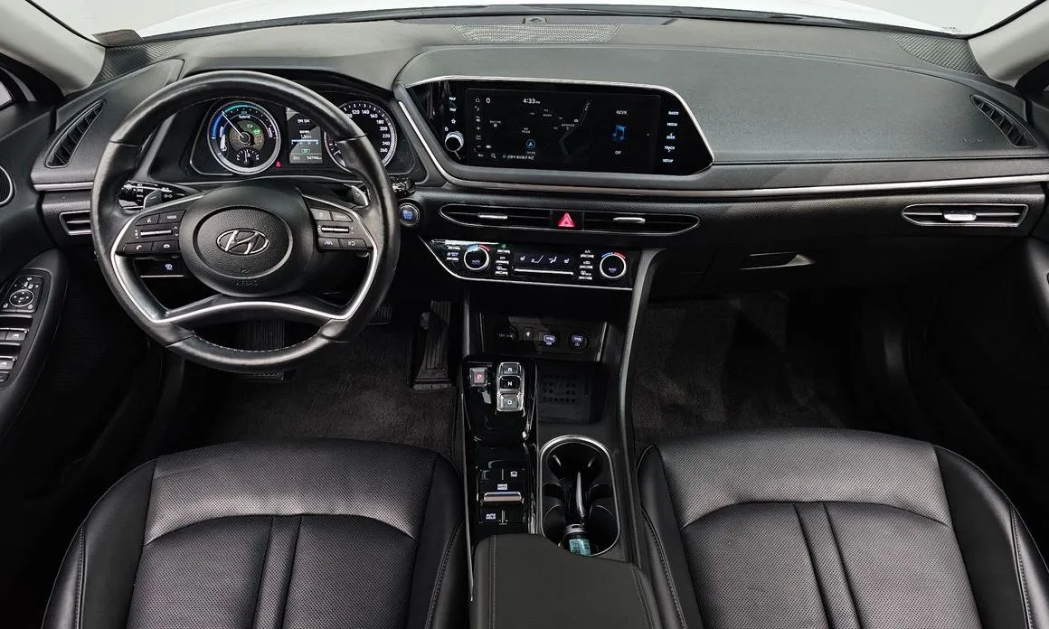 Hyundai Sonata 2023 из KR, фото 9
