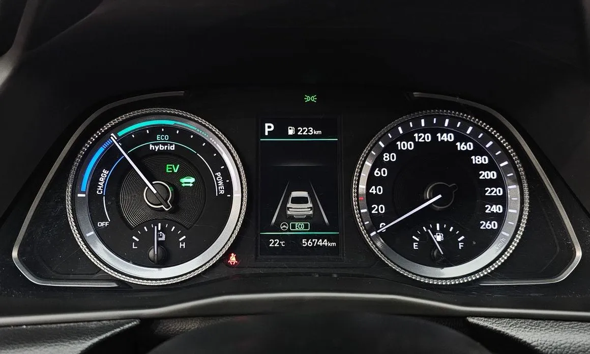 Hyundai Sonata 2023 из KR, фото 10