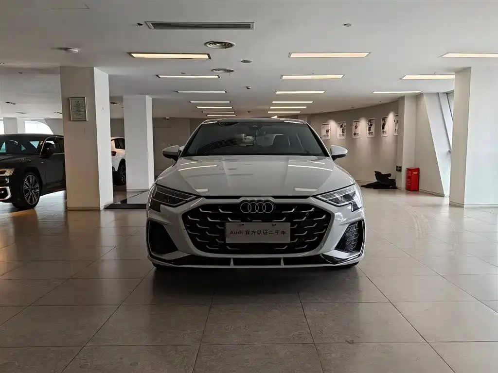 Audi A3 — фото 3
