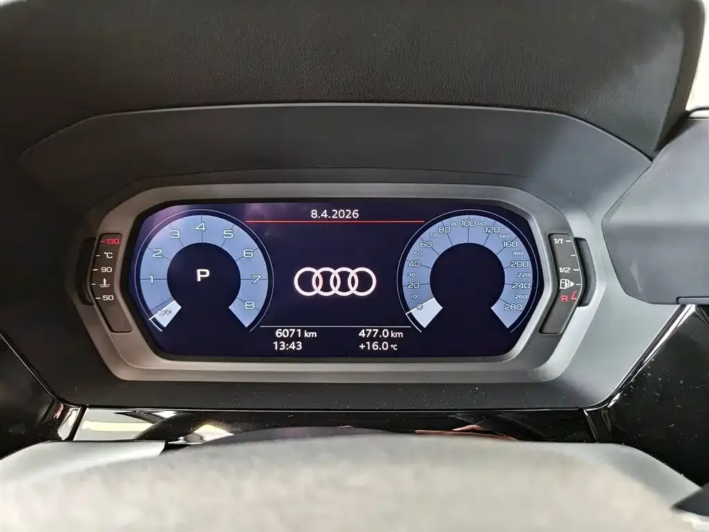 Audi A3 — фото 5