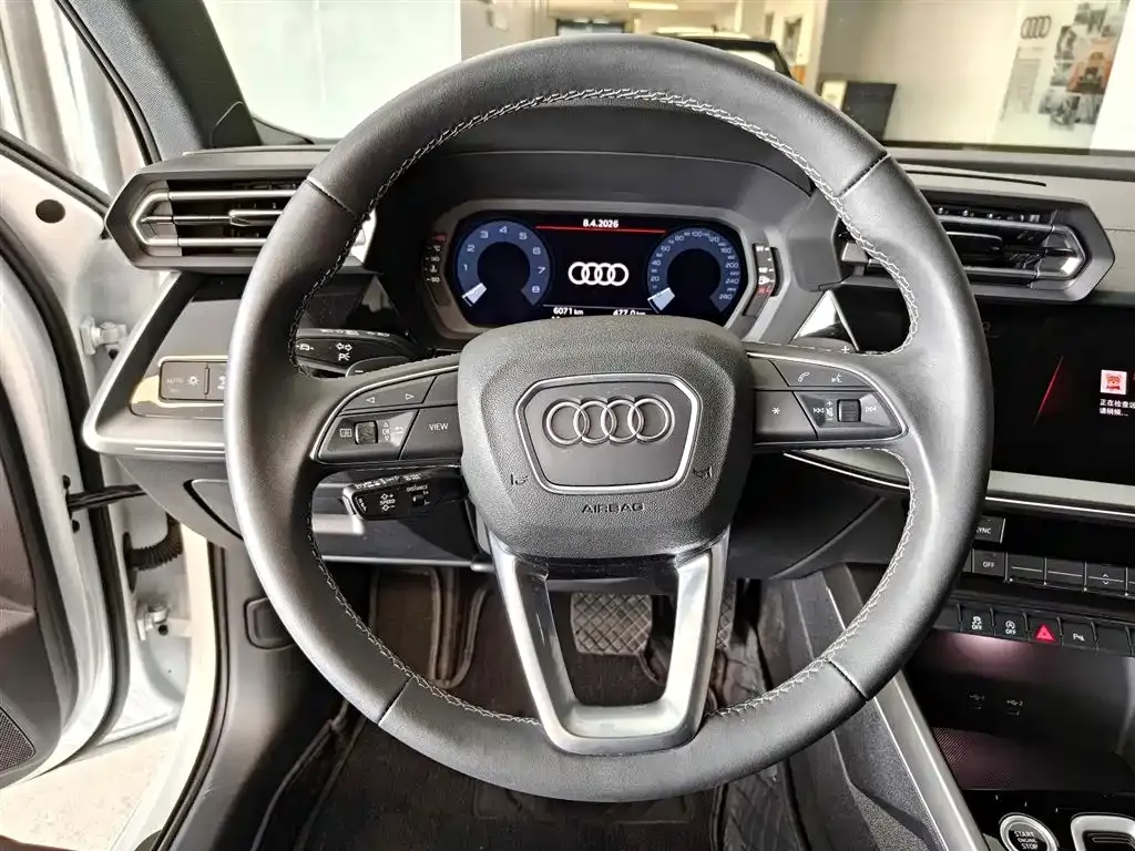 Audi A3 — фото 7