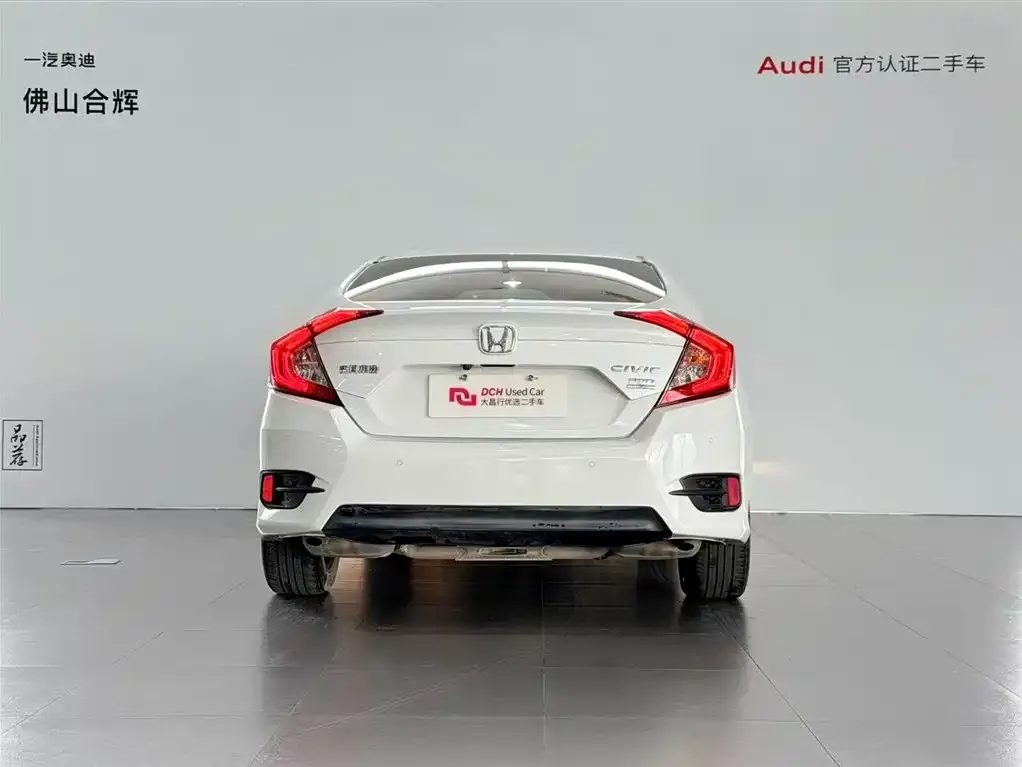 Honda Civic — фото 2