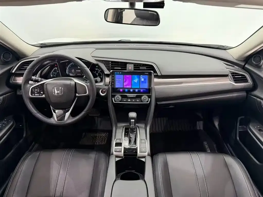 Honda Civic — фото 6
