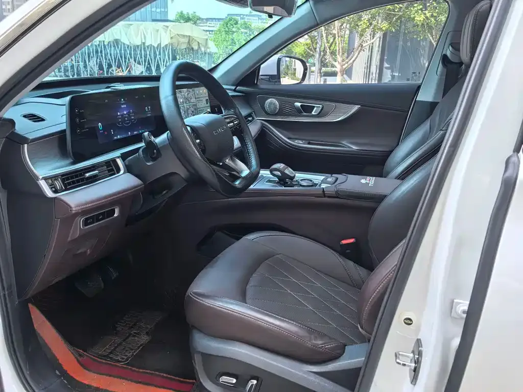 Chery Tiggo 8 PRO — фото 6